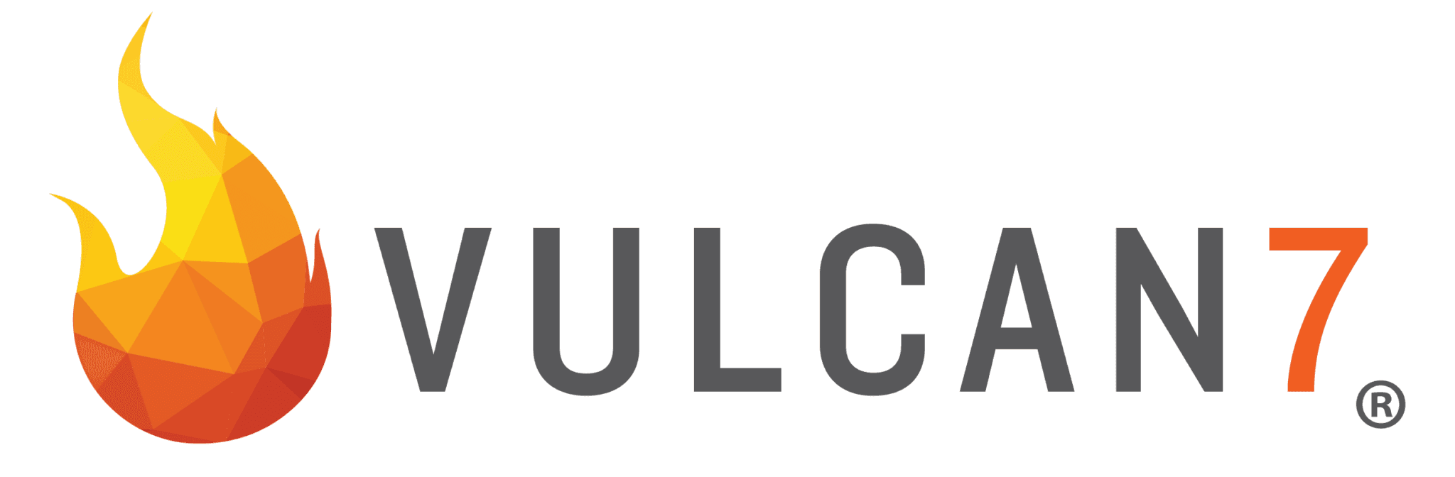 Vulcan 7 official logo